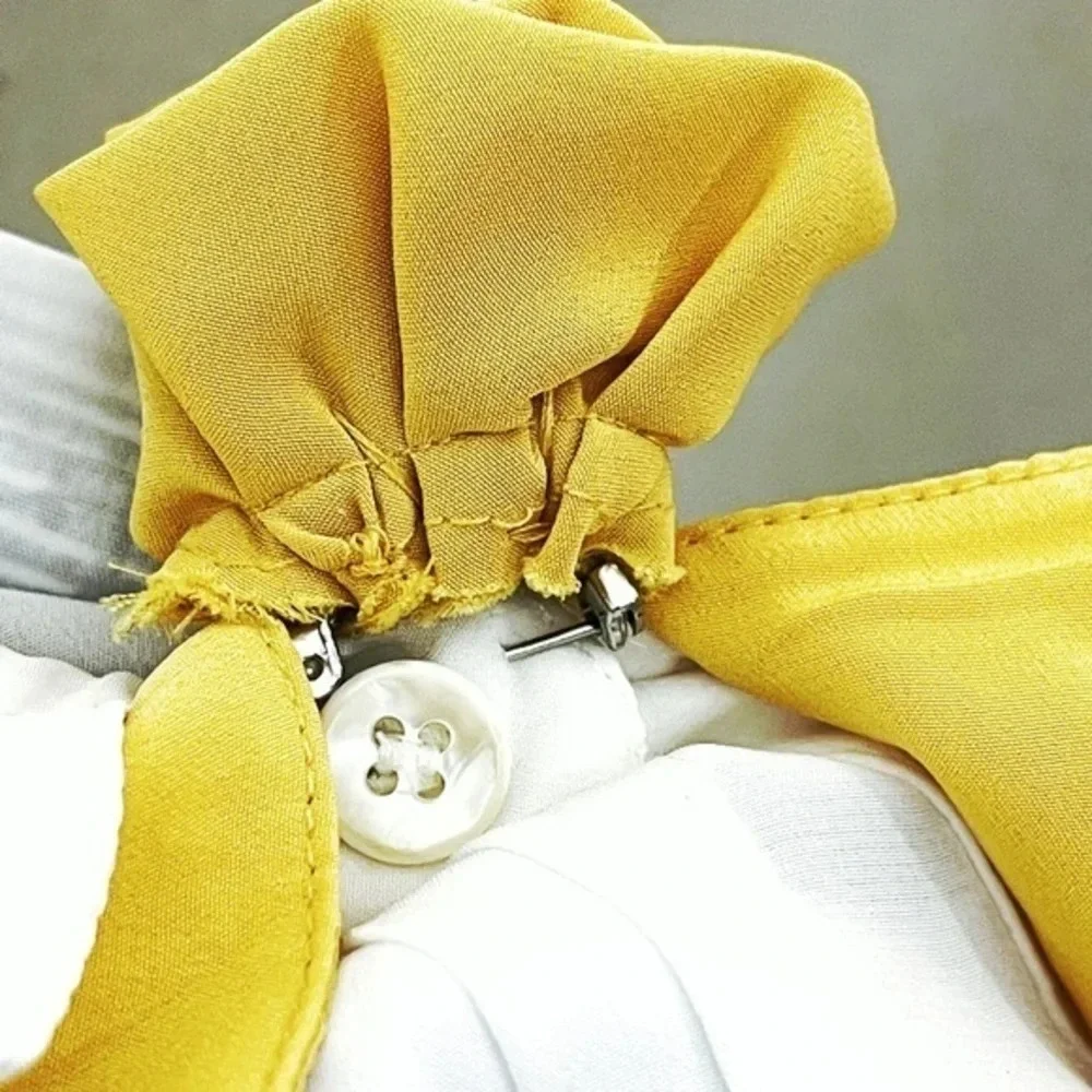 Vintage Button Down Shirt Haberdashery by Personal‎ Petites Size 12